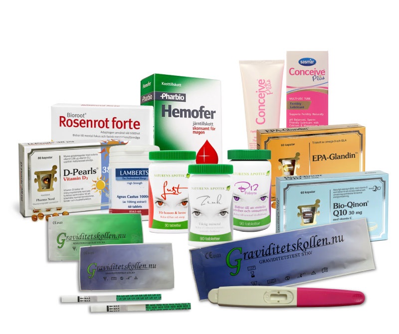 X-tra Large - Bli gravid-paket